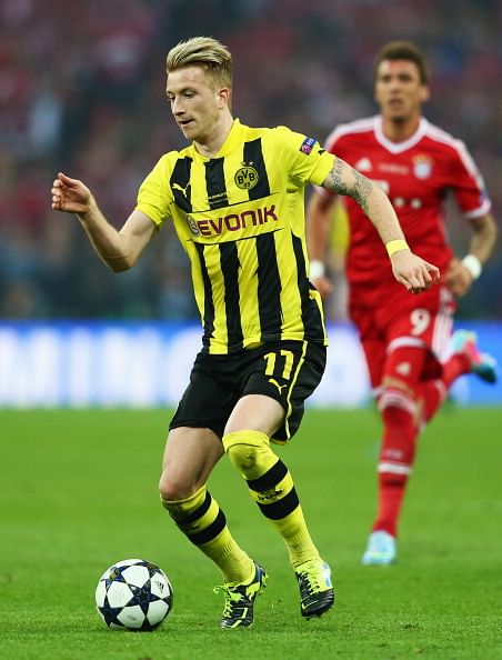 Borussia Dortmund v FC Bayern Muenchen - UEFA Champions League Final